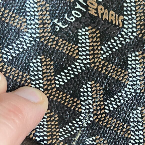 Goyard Saint Louis PM Tote Bag Authentic - Picture 15 of 17
